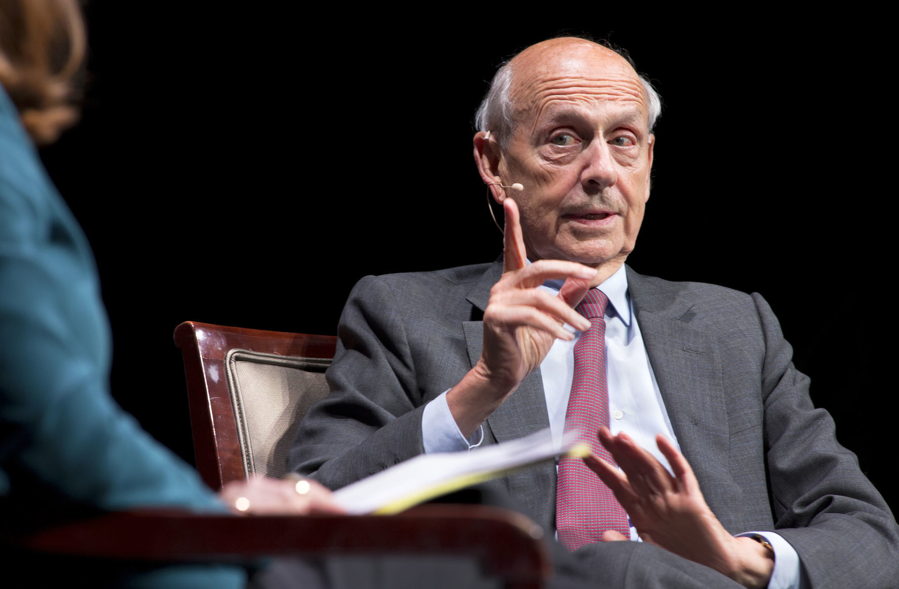 stephen breyer