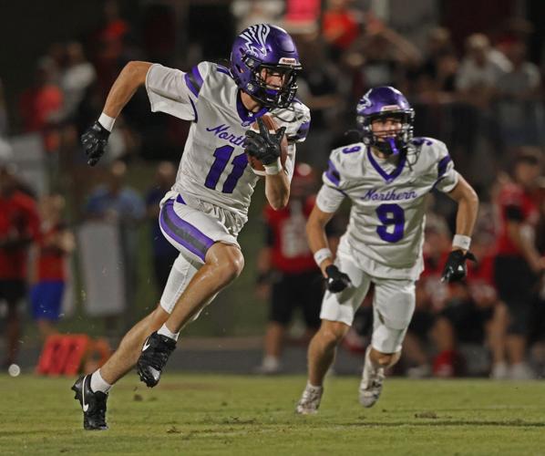Northern Guilford Northwest Guilford football