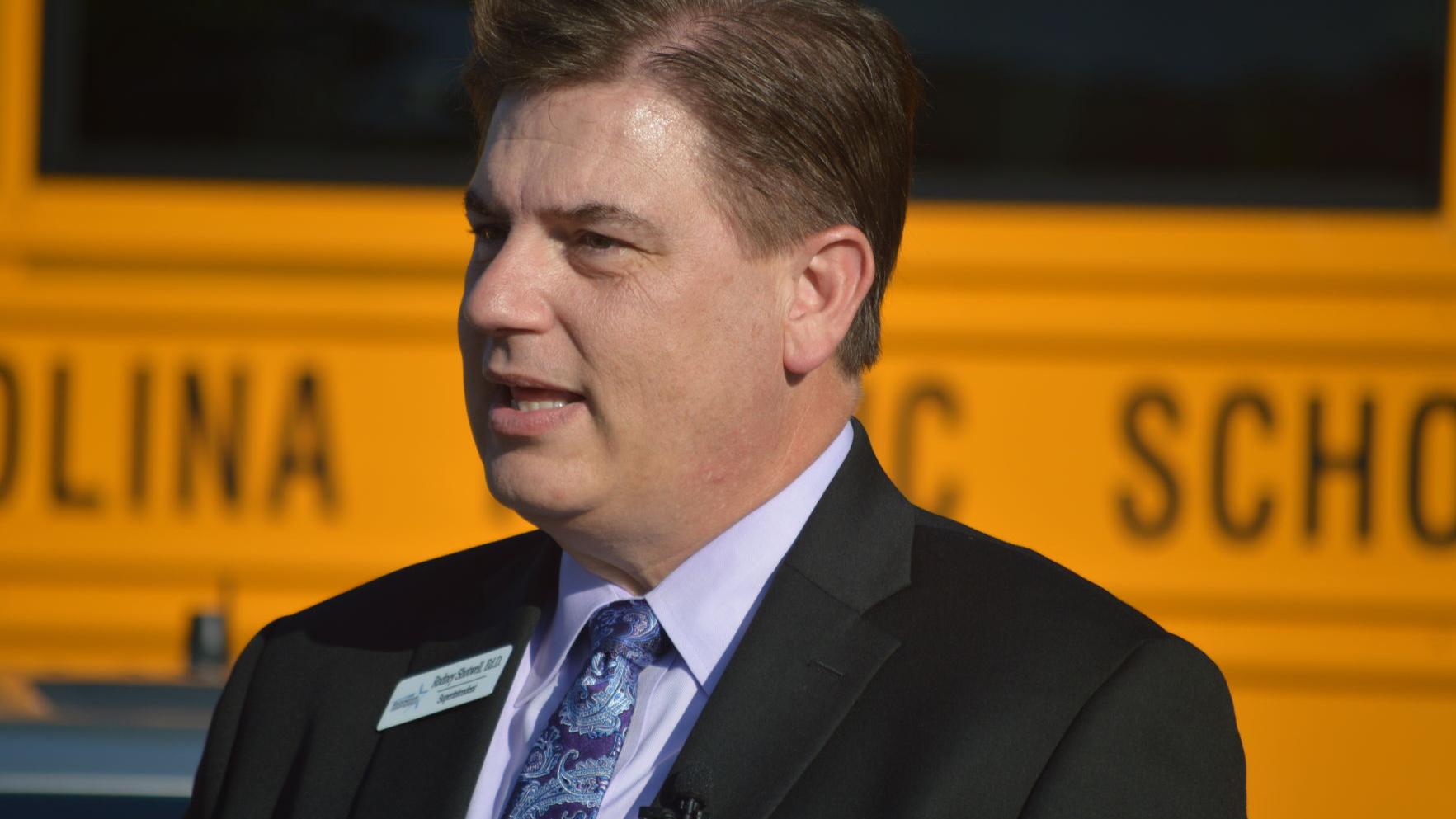 Grassroots movement supporting superintendent says "Bring Back Dr. Shotwell" - Vimarsana News