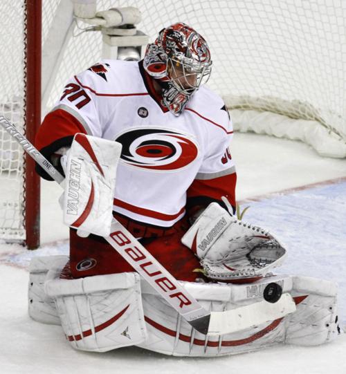 NHL goalies face grind | National | greensboro.com