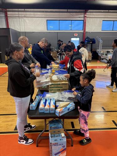 CP3 Forsyth Backpack Program