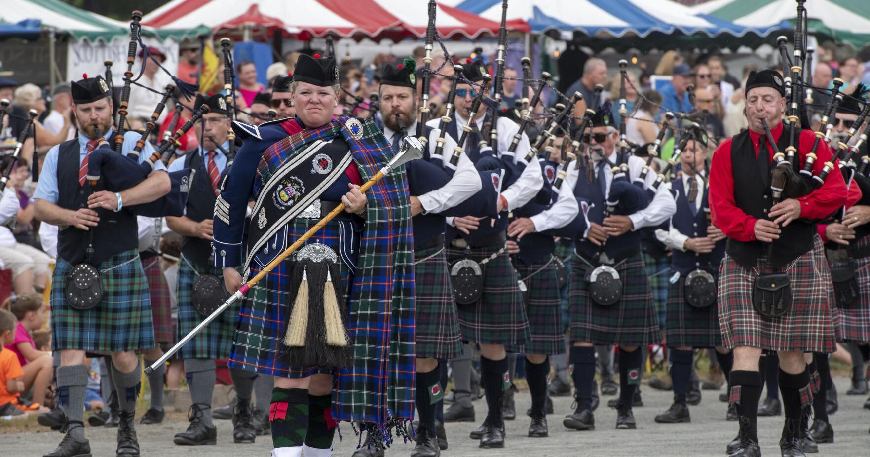 Highland Games set to return to Grandfather Mountain's MacRae Meadows - Vimarsana News