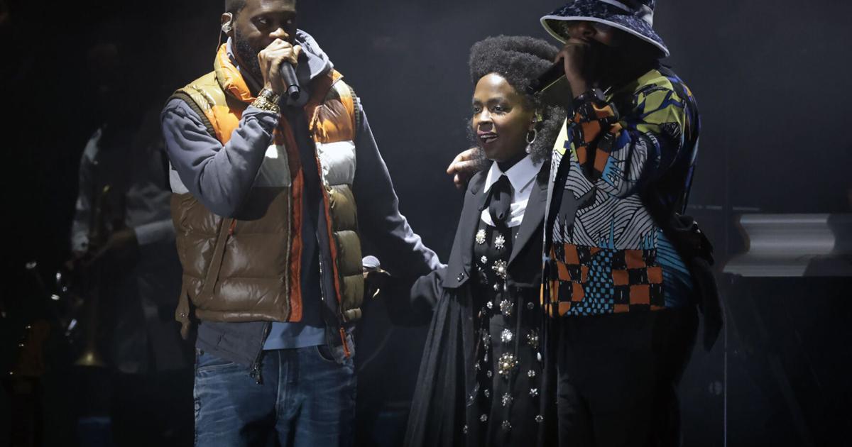As rapper Pras faces prison sentence, did the Fugees give their final ...