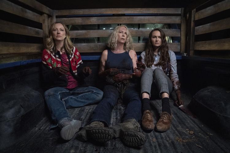 Film Review - Halloween Kills