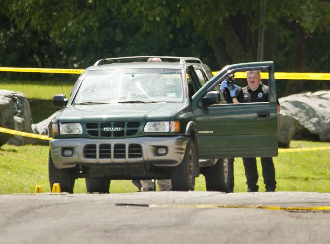 Easton double homicide