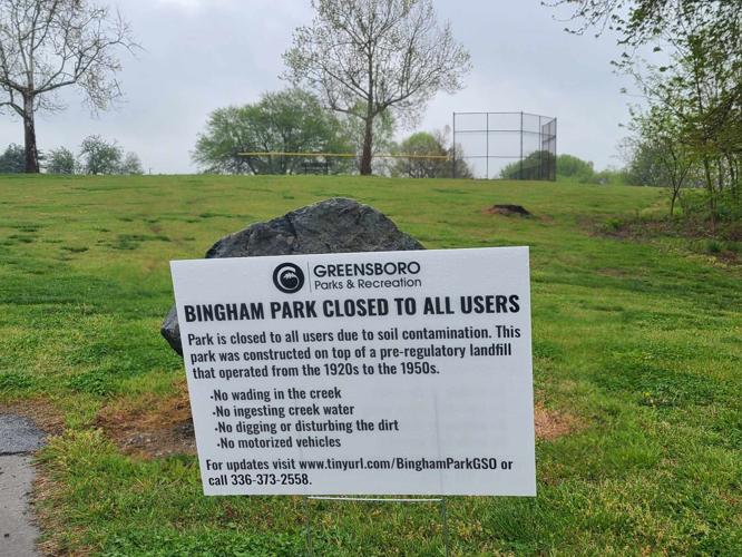 041024 Bingham Park Closed