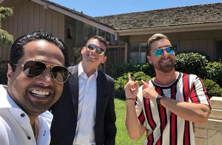 HGTV outbid Lance Bass for 'Brady Bunch' house, and the 'N Sync star is ...