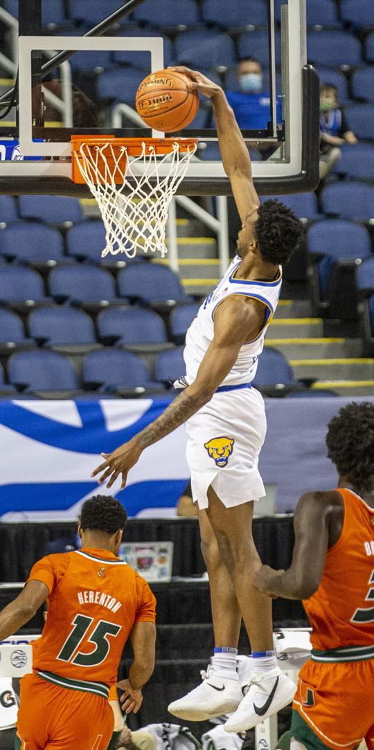 Photos ACC Tournament Miami 79, Pittsburgh 73. Gallery