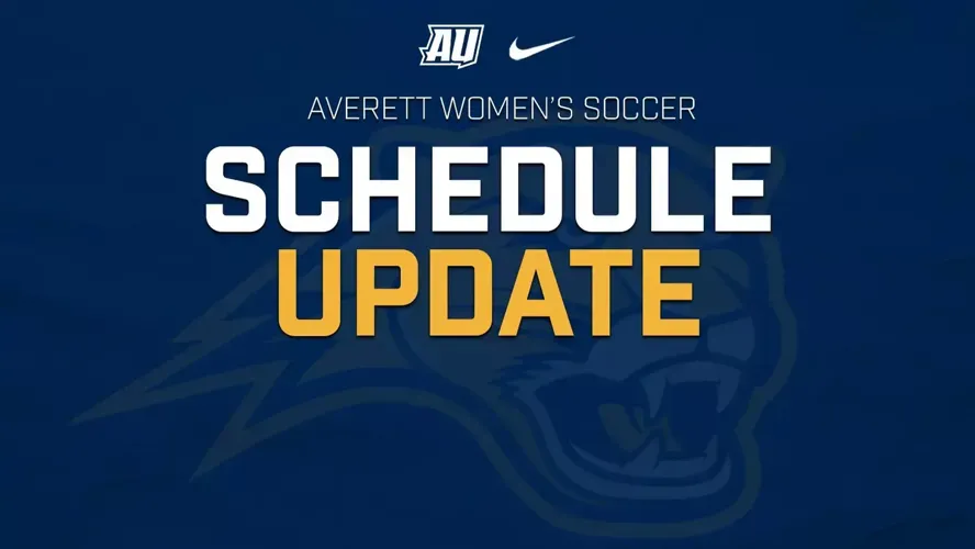 Women’s soccer announces game change
