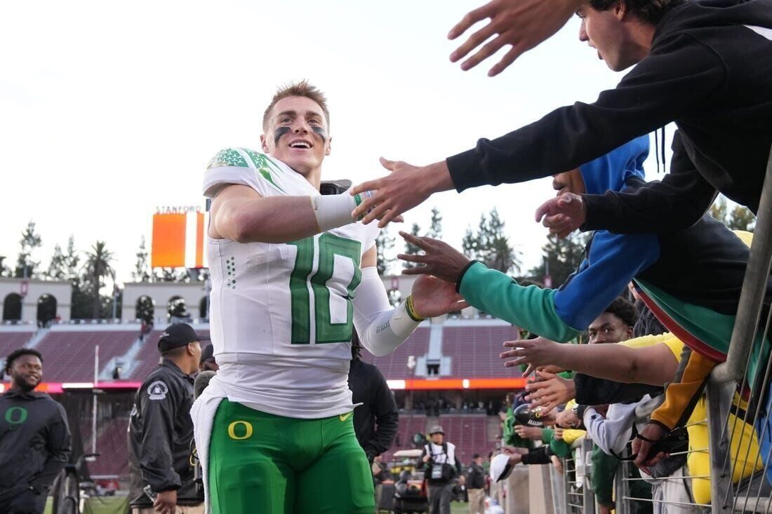 Oregon football using bye week to prepare for 'all-out battle