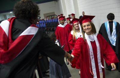 Page High graduation (copy)
