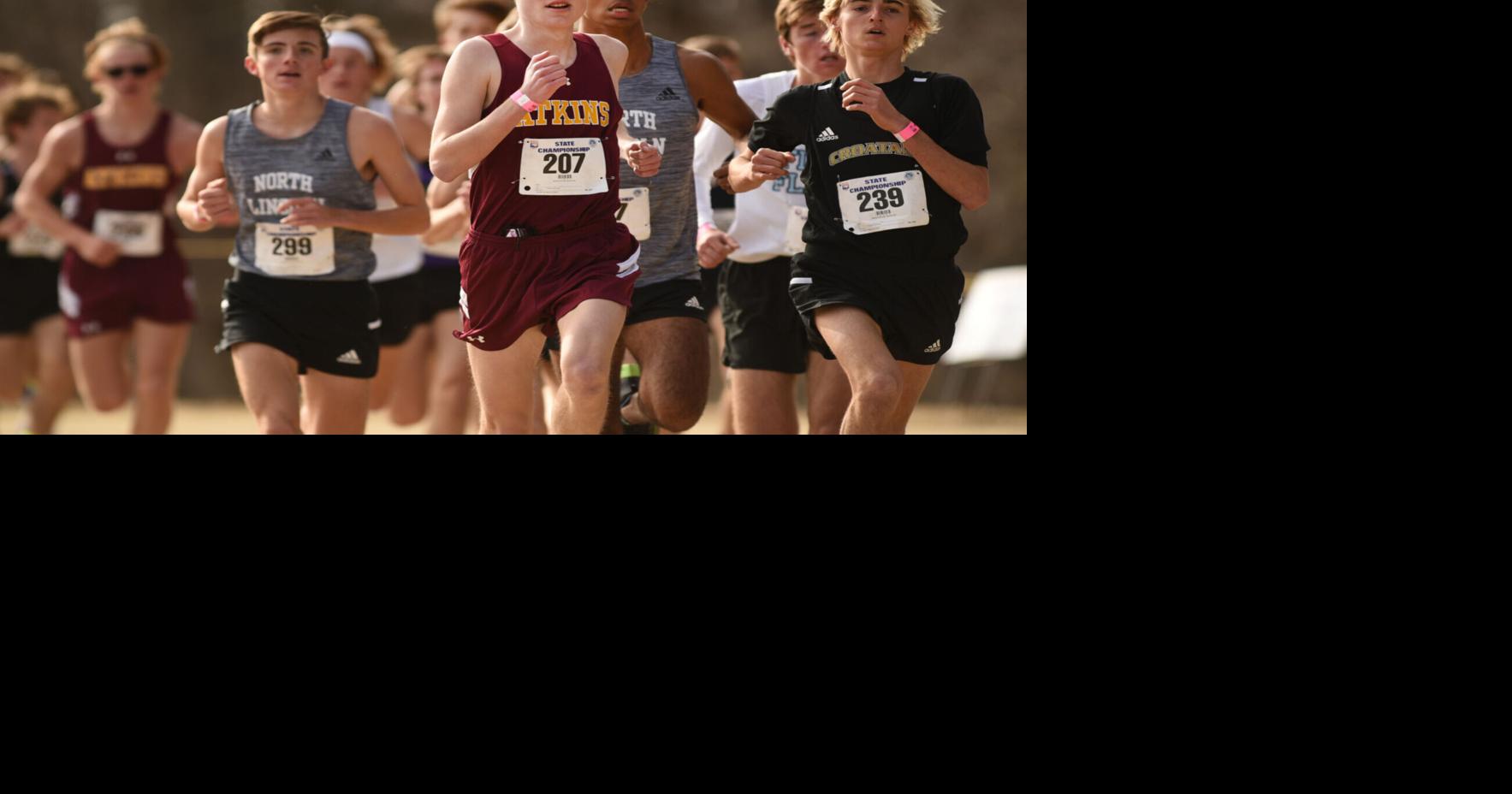 NCHSAA cross country regionals are Saturday