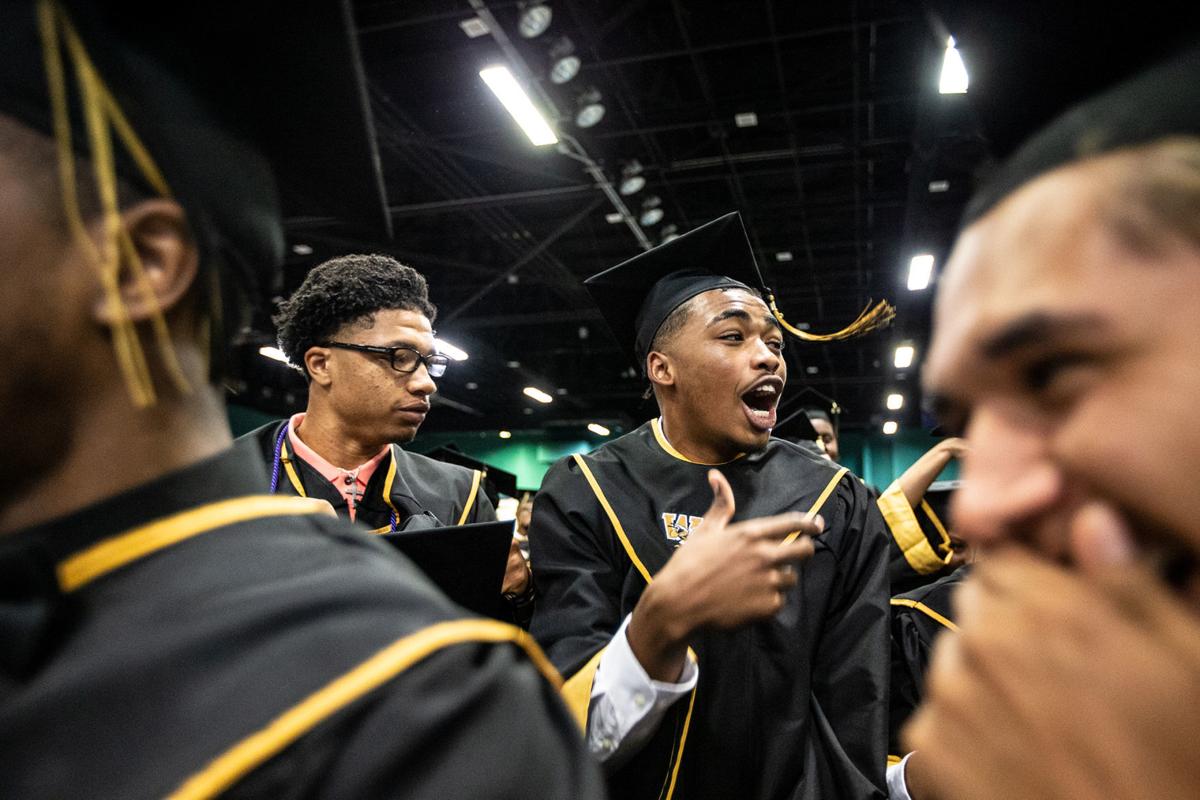 2019 Western Guilford High School Graduation