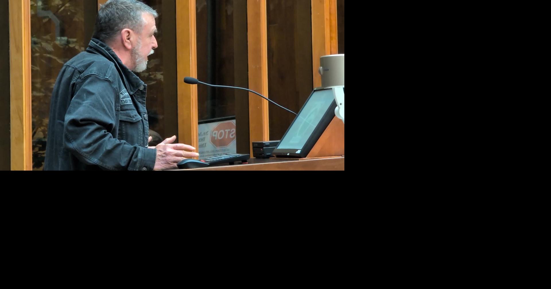 Residents share property tax concerns at Greensboro City Council meeting