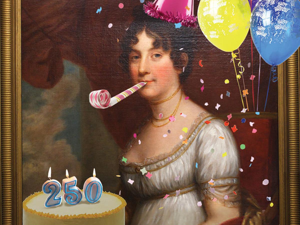 How Well Do You Know Famed First Lady Dolley Madison Born In