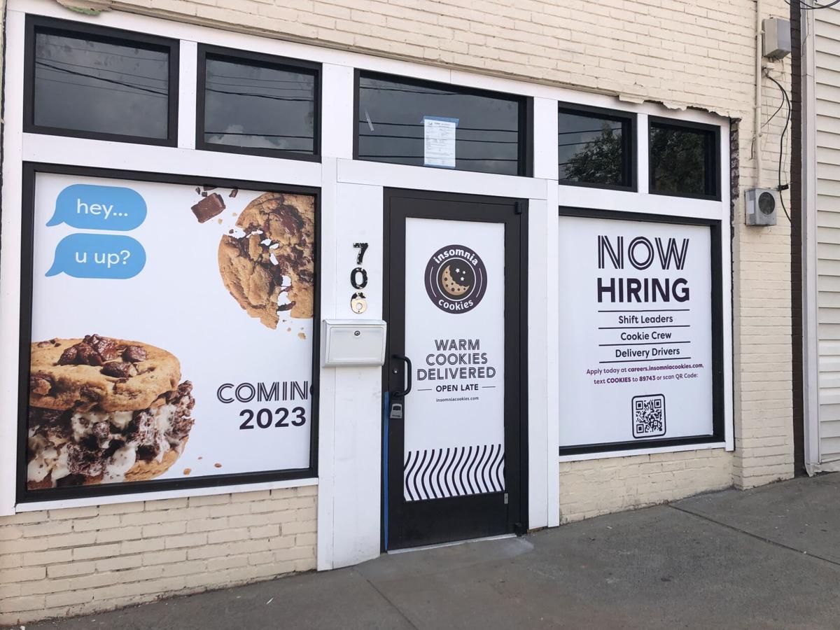 Insomnia Cookies