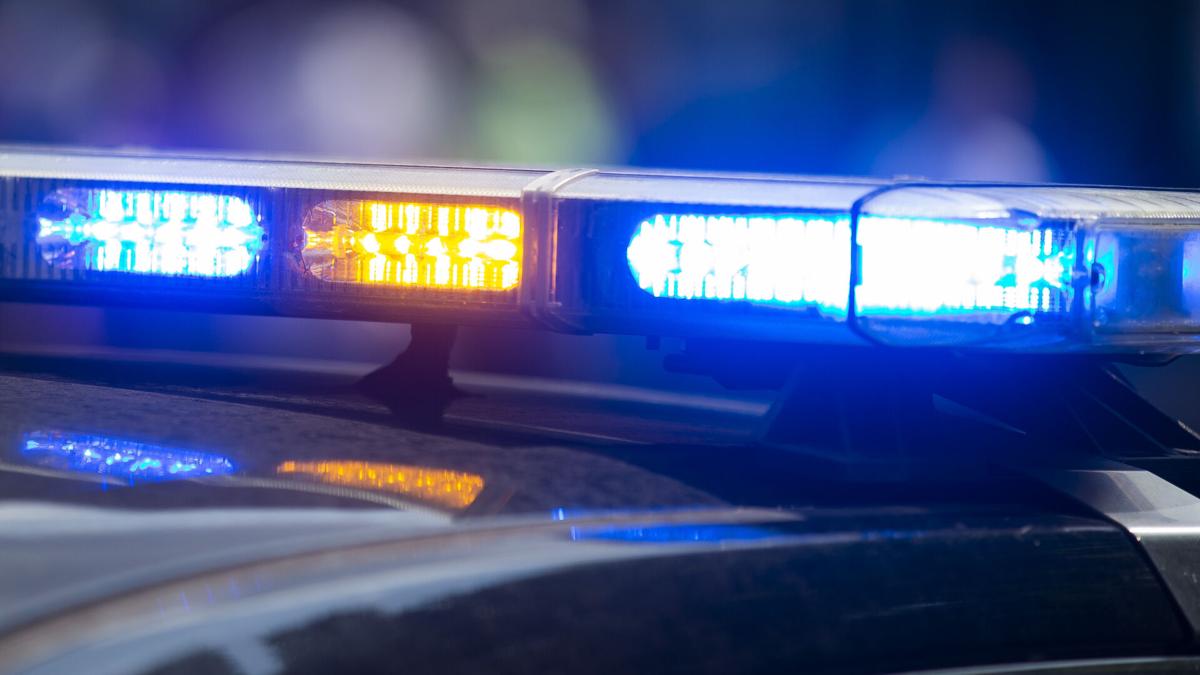 Police Emergency Lights