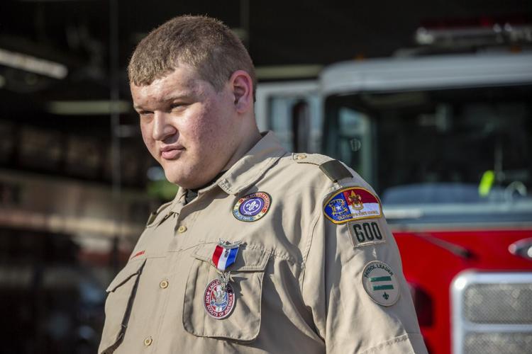 Eagle Scout (copy)