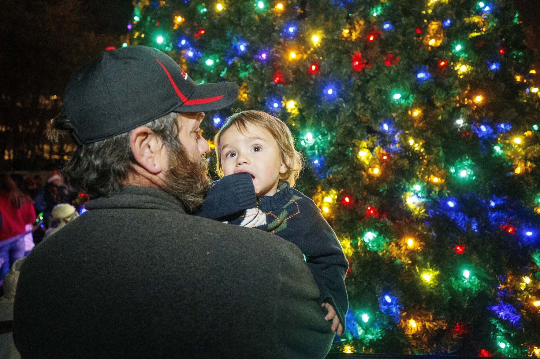 PHOTOS Festival of Lights in Greensboro