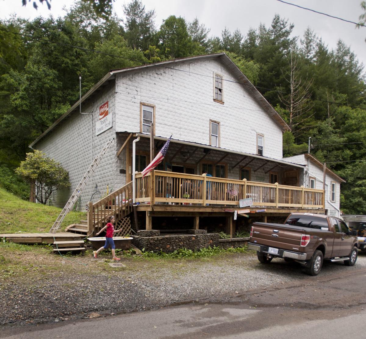 Todd General Store (copy)
