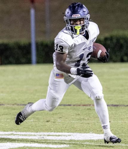 East Forsyth at Grimsley