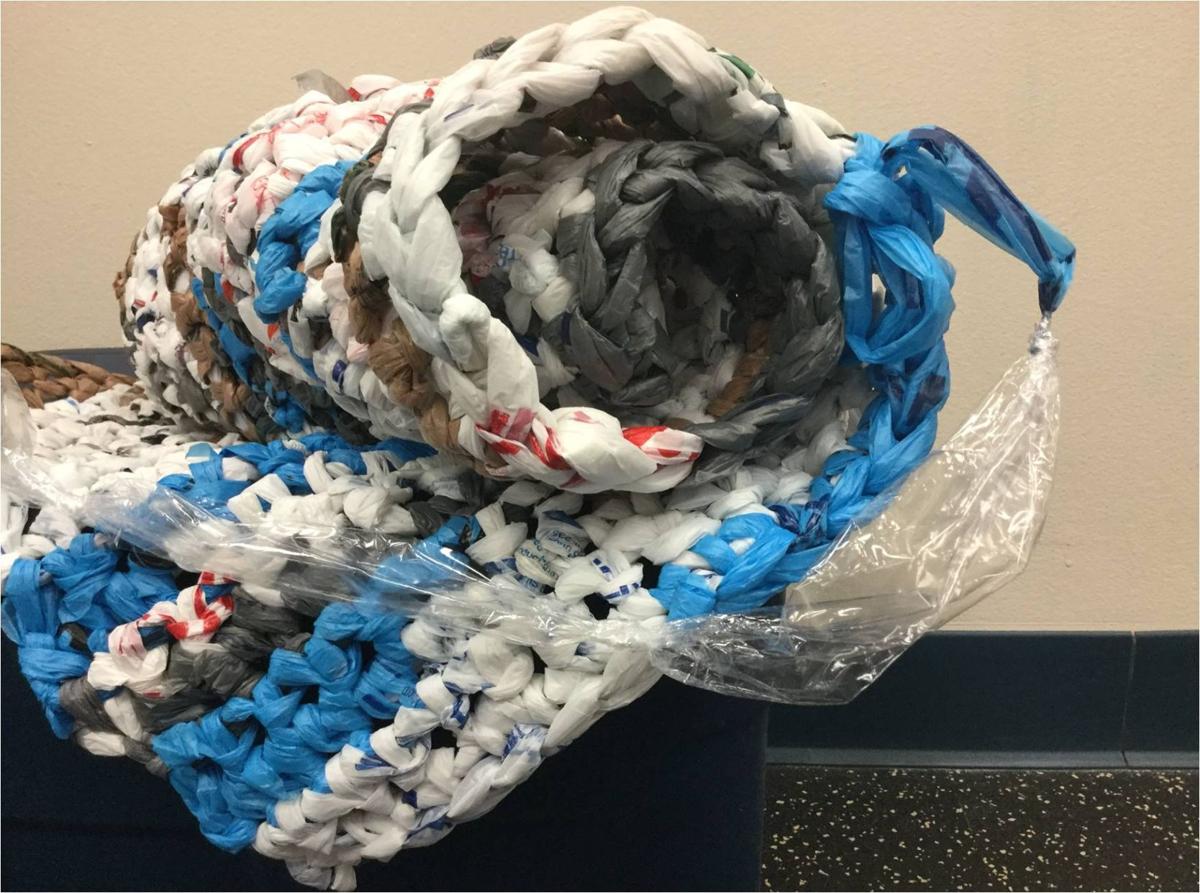 Transform plastic bags into bed rolls to help the homeless Lifestyles
