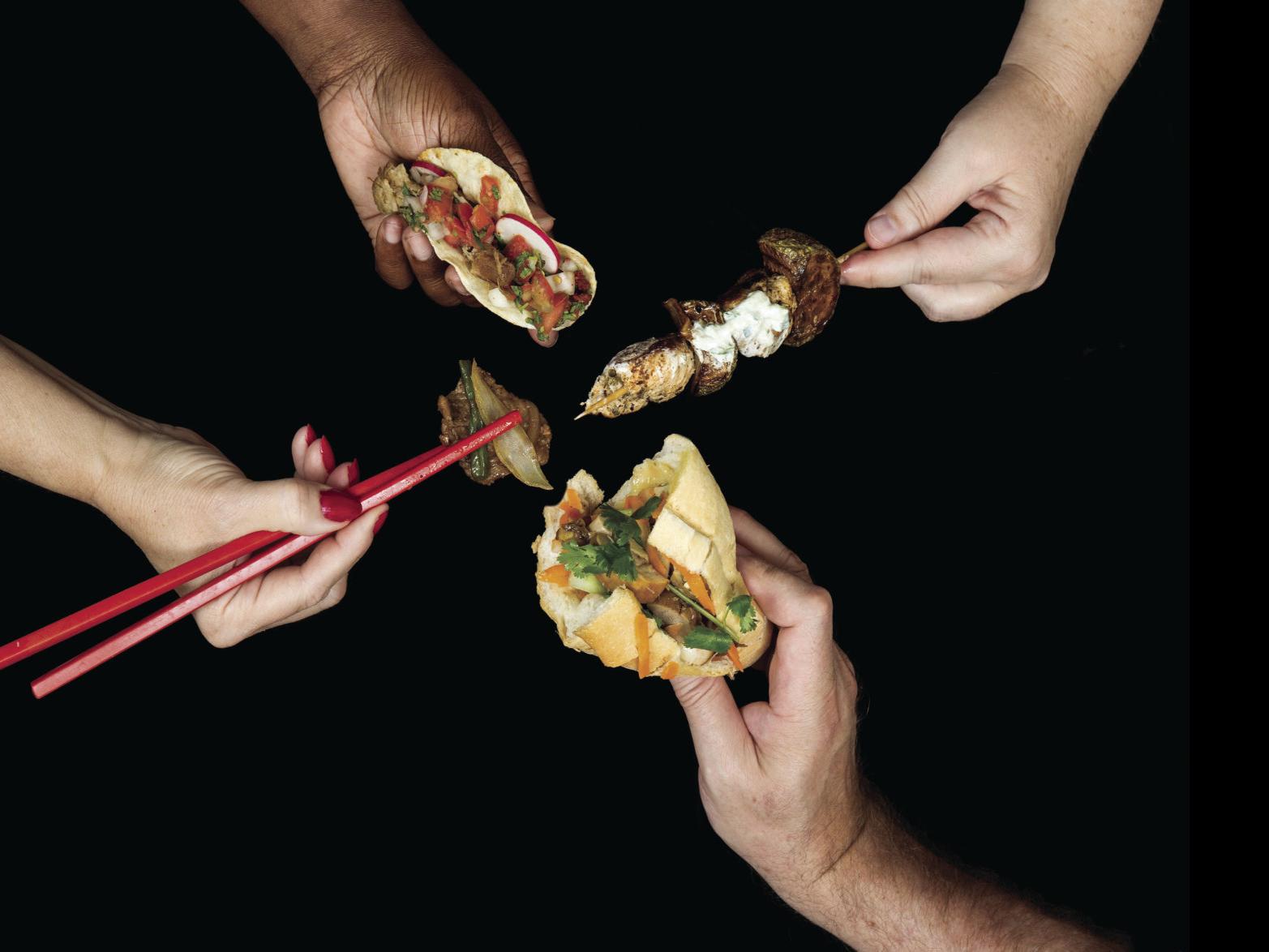 Greensboro Food Scene Offers A World Of Flavors Food Drink Greensboro Com