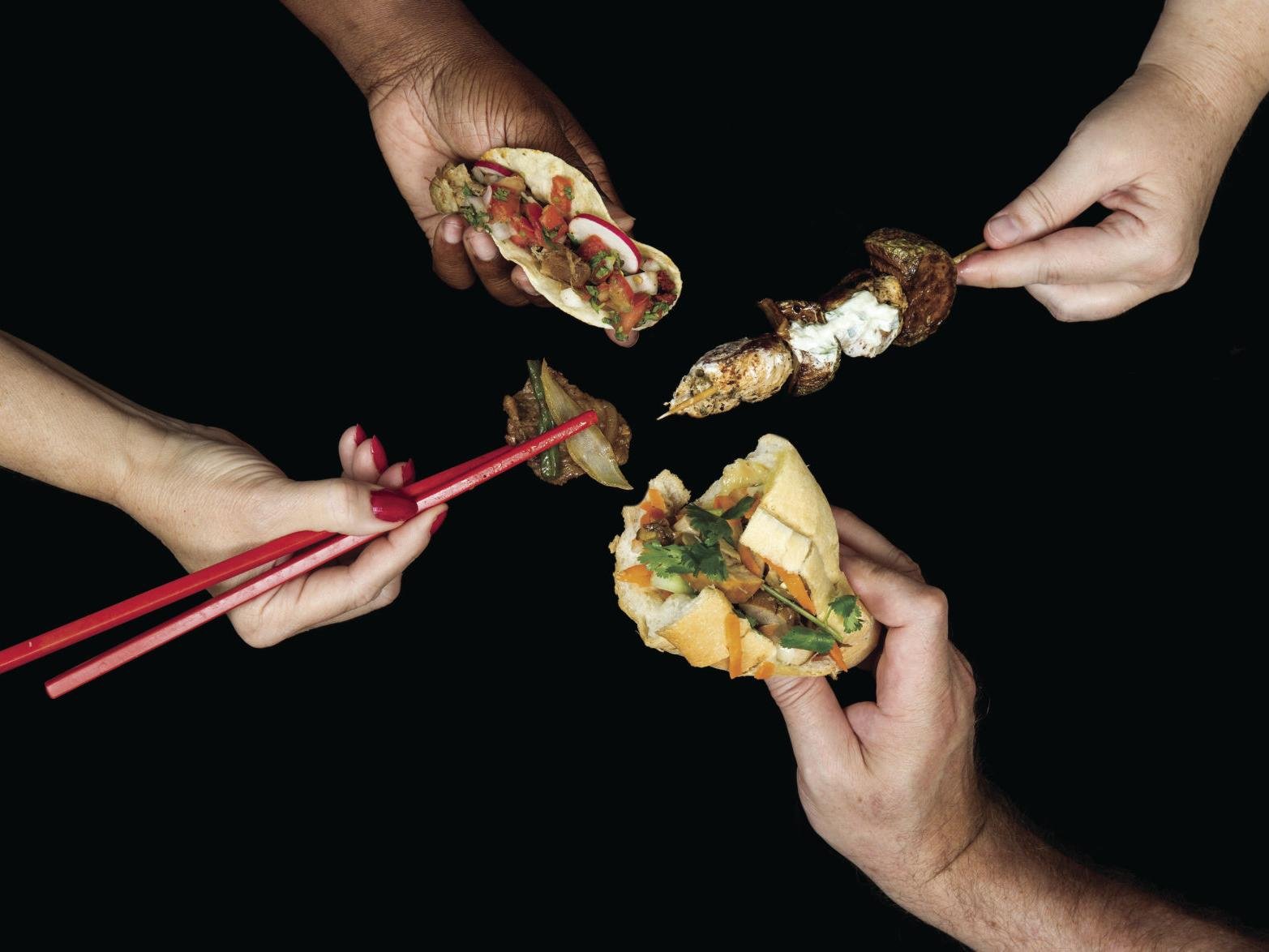 Greensboro Food Scene Offers A World Of Flavors Food Drink Greensboro Com