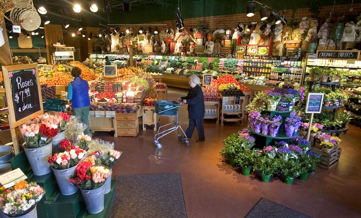 FRESH MARKET IS GOING PUBLIC Business