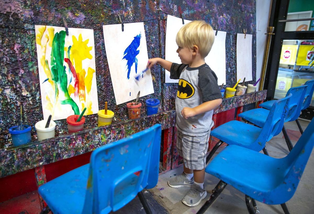 Consultants propose new Greensboro Office of Arts and Culture