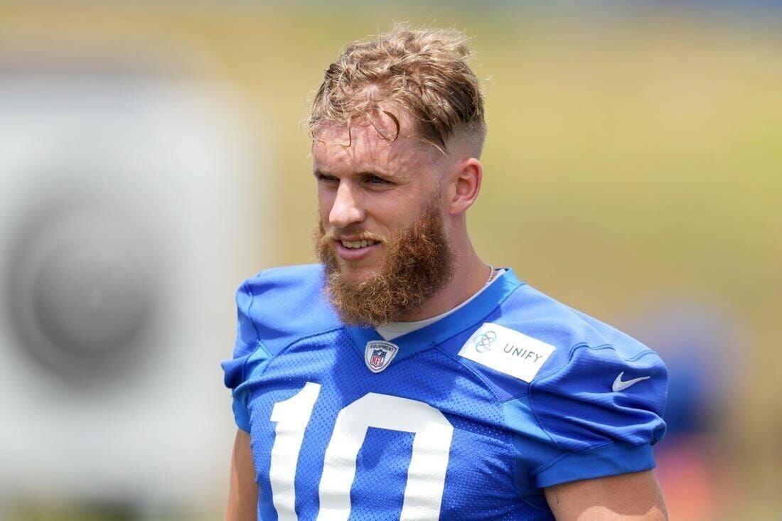 Rams News: Cooper Kupp only thing saving WR/RB/TE from last place