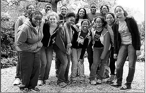Community Connects At Cove Creek Gardens Lab Greensboro Com