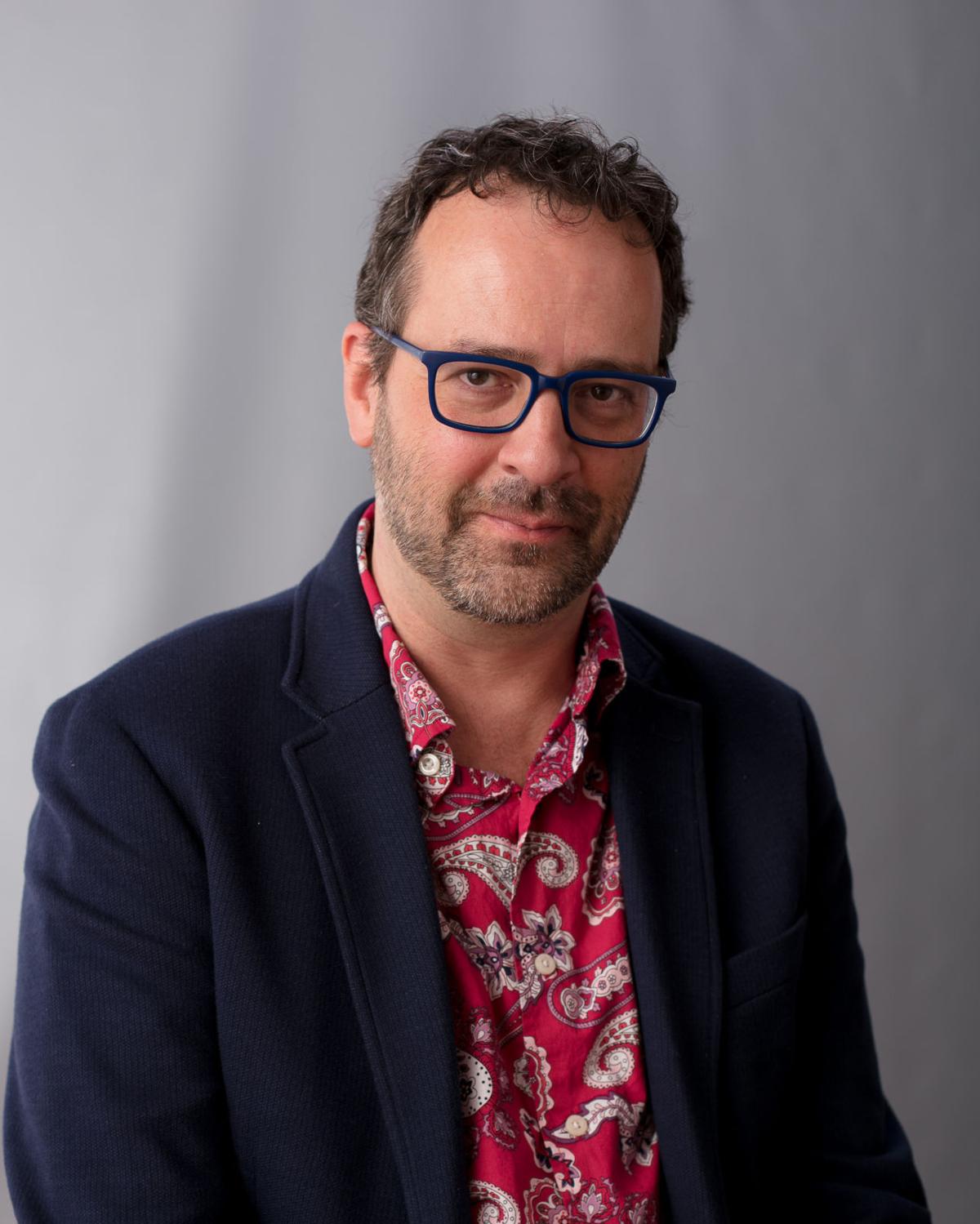 Triad Stage's Preston Lane receives playwriting fellowship Blog Go