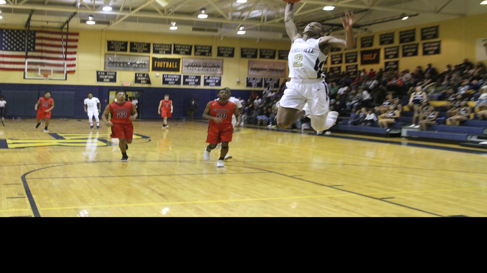 Reidsville Comes Out Of Gate Strong In Win Over Graham Rockingham Now Greensboro Com