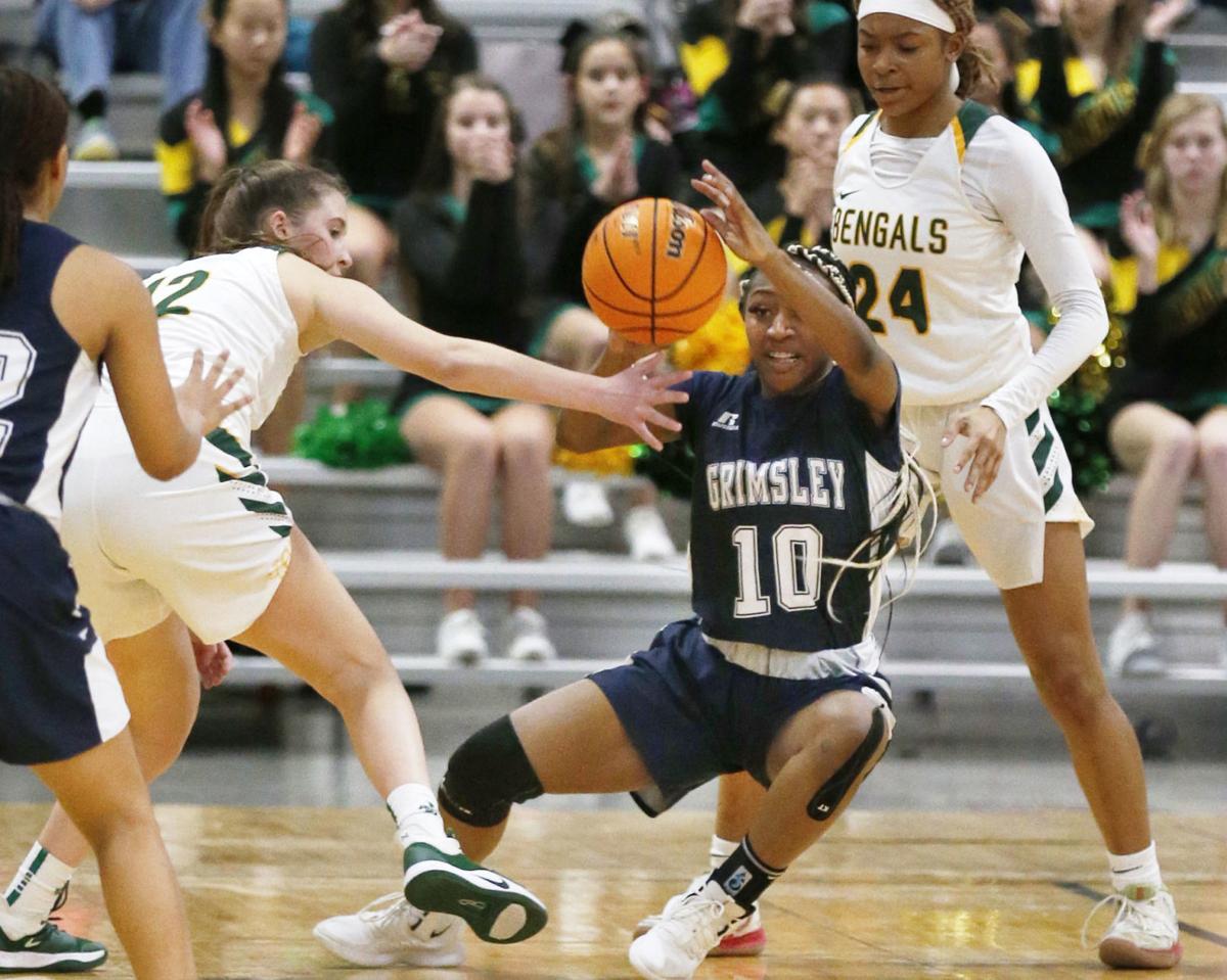 Newcomer Helps Greensboro Day S Girls Top Grimsley Hsxtra