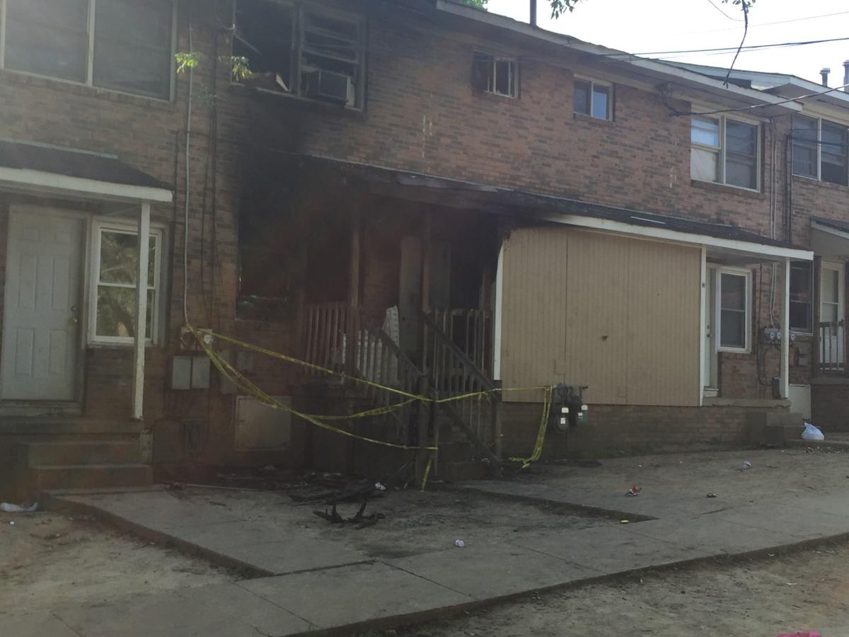 Two children killed in Greensboro fire, three others in critical