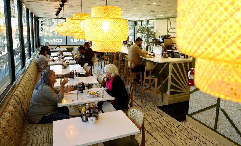 Dear Dad Menu Father and son open diner called Dear Dad's in Greensboro
