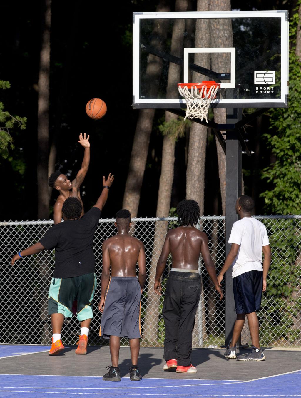 Kenneth Slade Building Community Through Youth Sports Crime