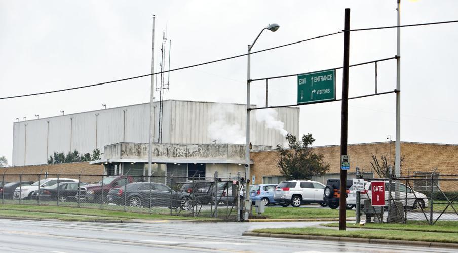 Old Lorillard Plant (copy)