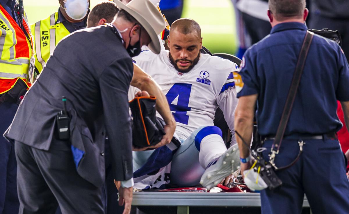 Tyron Smith injury: Surgery looms in another brutal Cowboys blow