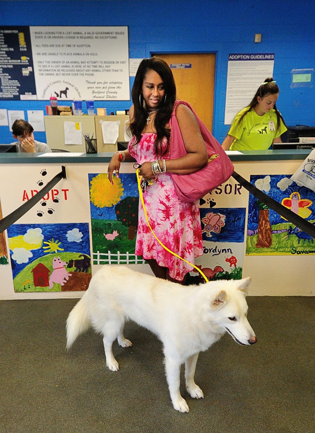 Guilford County Animal Shelter Adopt-a-thon