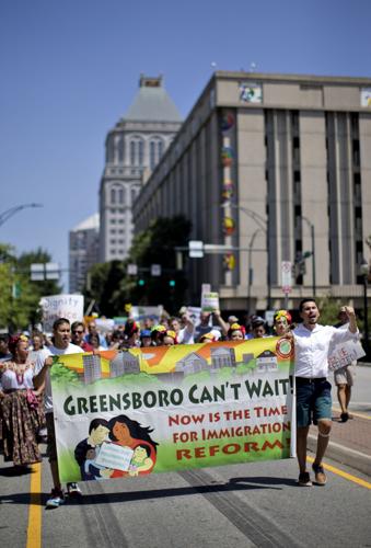 5th annual FaithAction Downtown Unity Walk for Immigration