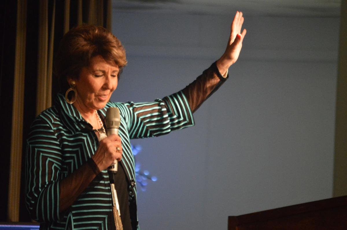 Ann Fish The Hoppers celebrate 60th year in the music business