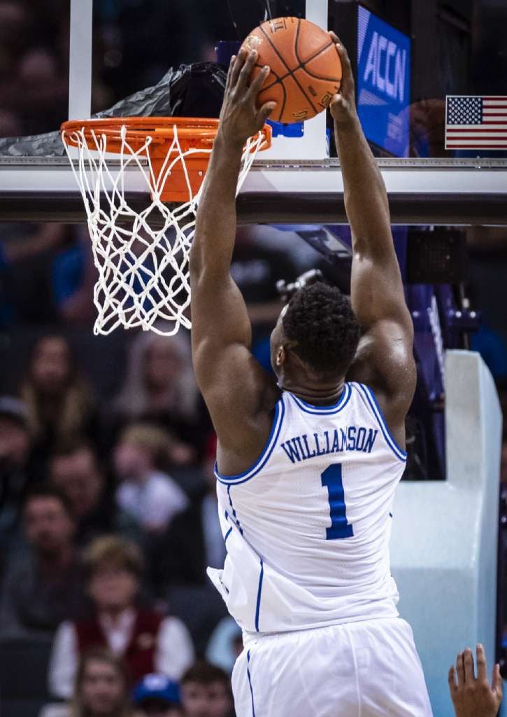 Zion Wallpaper Basketball