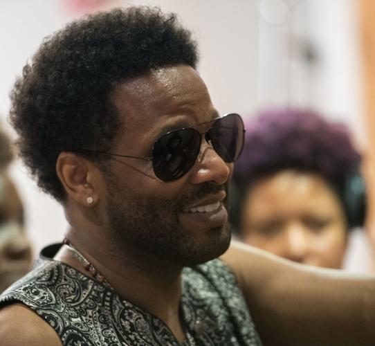 The making of the 'Artists United to End Poverty' album