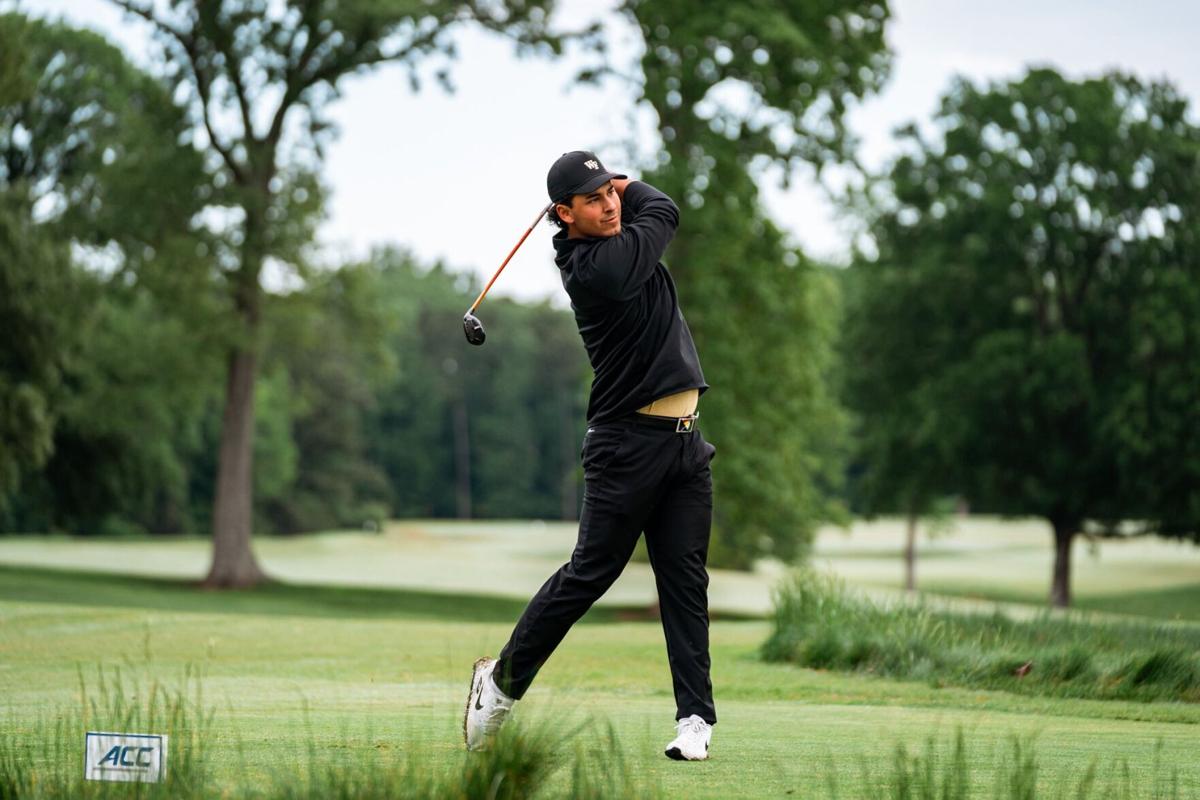 Ex-Wake golfer Scotty Kennon in Wyndham Championship field