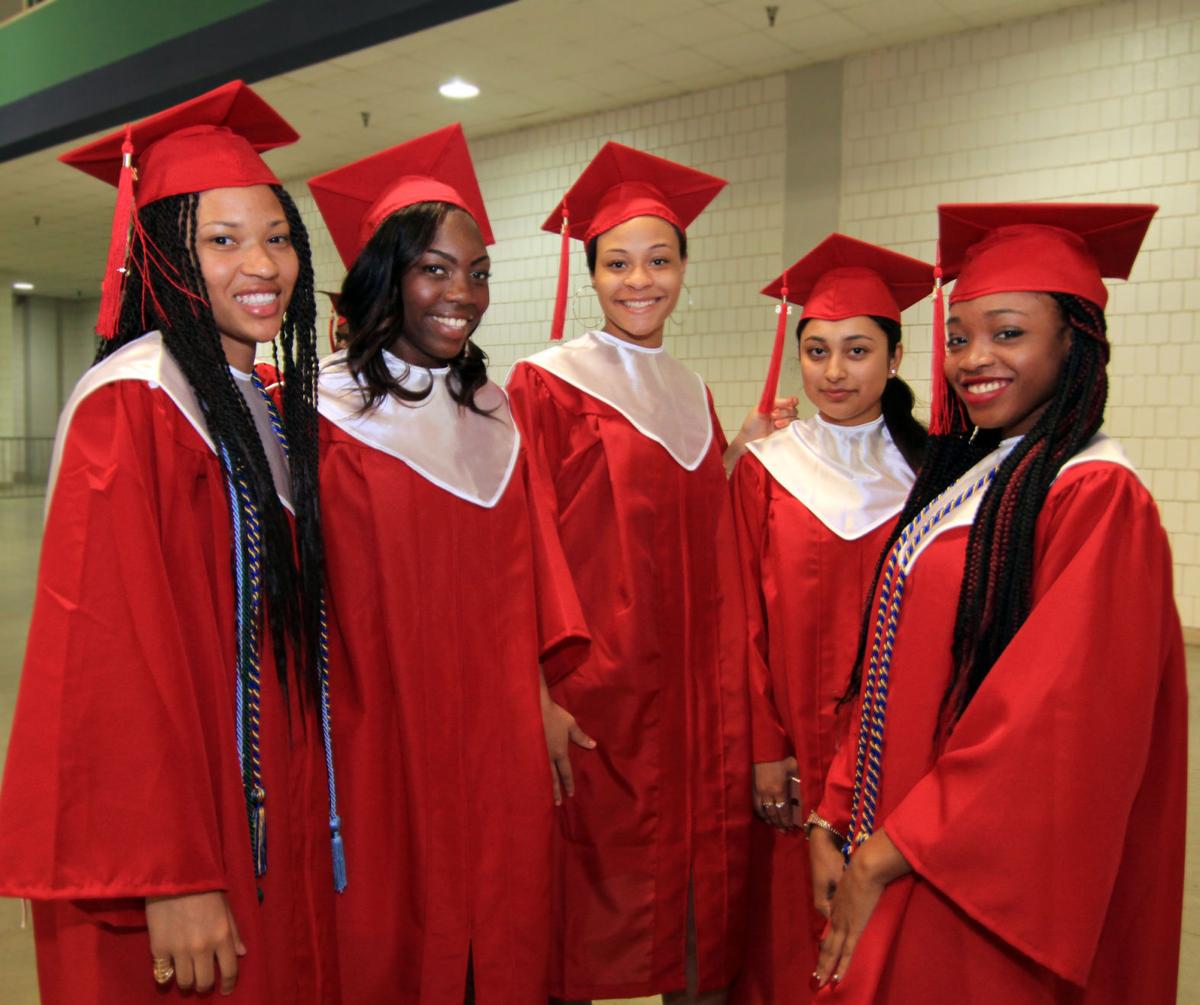 AHS Graduation 2016