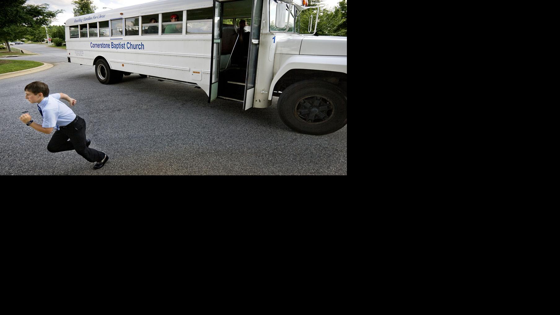 Get On The Bus Lifestyles Greensboro Com