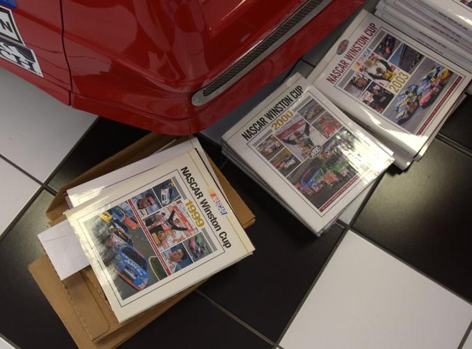 Winston Cup Museum closing