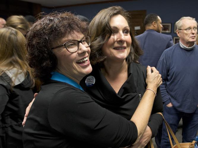 Nancy Vaughan handily wins another term as Greensboro mayor